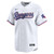 Men's Texas Rangers Nike White Home Limited Custom Jersey