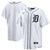 Detroit Tigers MLB Nike Home Replica Jersey – White