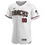 Mens Arizona Diamondbacks Nike Replica Replica White Home  Custom Jersey
