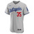 Mens Los Angeles Dodgers Cody Bellinger Nike Replica Replica Replica Replica Replica Replica Gray Road  Player Jersey