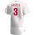 Mens Philadelphia Phillies Bryce Harper Nike Replica Replica Replica Replica Replica Replica White Home  Player Jersey