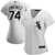 Womens Chicago White Sox Eloy Jimenez Nike Replica Replica White Home Replica Player Jersey
