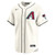 Youth Arizona Diamondbacks  Nike White Home Custom Limited Jersey
