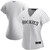 Womens Colorado Rockies Nike Replica Replica White Home Replica Team Jersey
