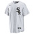 Men's Chicago White Sox Chase Meidroth Nike White Home Replica Jersey