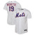 Youth New York Mets Bo Bichette Nike White Home Replica Jersey