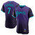 Men's Arizona Diamondbacks Corbin Carroll Nike Purple City Connect  Sponsor Patch Jersey