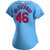 Womens St. Louis Cardinals Paul Goldschmidt Nike Replica Replica Light Blue Alternate Replica Player Jersey