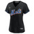 Womens New York Mets Pete Alonso Nike Replica Replica Black 2022 Alternate Replica Player Jersey