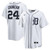 Men's Detroit Tigers Miguel Cabrera Nike White Home Retired Player Replica Jersey