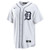 Men's Detroit Tigers Miguel Cabrera Nike White Home Retired Player Replica Jersey