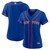 Womens New York Mets Nike Replica Replica Royal Alternate Replica Team Wordmark Jersey