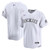 Youth Colorado Rockies  Nike White Home Limited Jersey