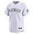 Youth Colorado Rockies  Nike White Home Limited Jersey