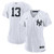 Women's New York Yankees Jazz Chisholm Jr. Nike White Home Replica Jersey
