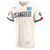 Men's Los Angeles Dodgers Mookie Betts Nike Cream City Connect  Sponsor Patch Jersey