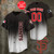 Personalized Custom Name San Francisco Giants All Over Print Baseball Jersey For Fans