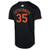 Youth Baltimore Orioles Adley Rutschman Nike Black Alternate Limited Player Jersey
