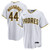 Men's San Diego Padres Joe Musgrove Nike White Home Replica Jersey