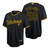 Mens Pittsburgh Pirates #58 Jacob Stallings 2020 Baseball Black Jersey Gift For Pirates Fans