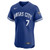 Men's Kansas City Royals Bobby Witt Jr. Nike Royal Alternate 2 Elite Player Jersey