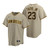 Mens San Diego Padres #23 Fernando Tatis Jr. 2020 Alternate Sand Brown Jersey Gift For Padres Fans