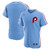 Men's Philadelphia Phillies Nike Light Blue Alternate  Jersey
