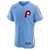 Men's Philadelphia Phillies Nike Light Blue Alternate  Jersey