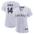 Women's Colorado Rockies Ezequiel Tovar Nike White Home Replica Jersey