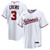 Men's Washington Nationals Dylan Crews Nike White Home Replica Jersey