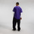 Men's Colorado Rockies Nike Purple Alternate Limited Jersey