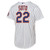 Youth New York Mets Juan Soto Nike White Home Stadium Player Jersey