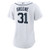 Women's Detroit Tigers Riley Greene Nike White Home Replica Player Jersey