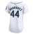 Women's Seattle Mariners Julio Rodríguez Nike White Home Limited Player Jersey