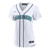 Women's Seattle Mariners Victor Robles Nike White Home Replica Jersey