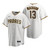 Mens San Diego Padres #13 Manny Machado 2020 Home White Jersey Gift For Padres Fans
