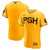 Men's Pittsburgh Pirates  Nike Gold City Connect  Jersey