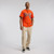 Men's Baltimore Orioles Adley Rutschman Nike Orange 2nd Alternate Limited Player Jersey
