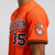 Men's Baltimore Orioles Adley Rutschman Nike Orange 2nd Alternate Limited Player Jersey