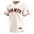 Men's San Francisco Giants Willy Adames Nike Cream Home Limited Player Jersey
