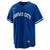 Men's Kansas City Royals Jac Caglianone Nike Royal Alternate Replica Jersey