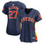 Women's Houston Astros Jose Altuve Nike Navy Alternate Limited Player Jersey