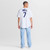 Men's Los Angeles Dodgers Blake Snell Nike White Home Replica Jersey