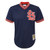 Youth St. Louis Cardinals Ozzie Smith Mitchell & Ness Navy Cooperstown Collection Mesh Batting Practice Jersey