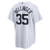 Men's New York Yankees Cody Bellinger Nike White Home Replica Jersey