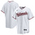 Youth Washington Nationals  Nike White Home Replica Jersey