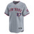 Men's New York Mets Mark Vientos Nike Gray All-Star Limited Jersey