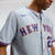 Men's New York Mets Mark Vientos Nike Gray All-Star Limited Jersey