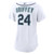 Women's Seattle Mariners Ken Griffey Jr. Nike White Home Replica Jersey