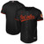 Youth Baltimore Orioles  Nike Black Alternate Stadium Jersey